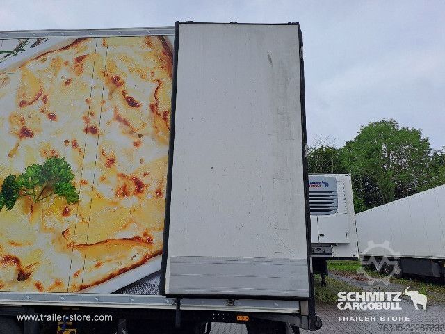 Reefer semitrailer Schmitz Cargobull Semitrailer Reefer Standard Dva kata