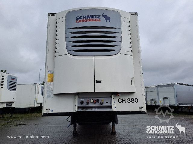 Reefer semitrailer Schmitz Cargobull Semitrailer Reefer Standard Dva kata
