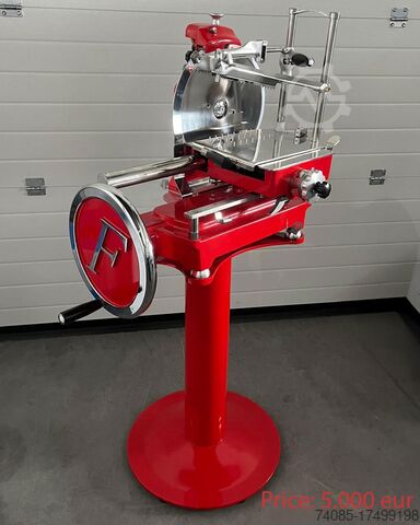 Fleischverarbeitungsmaschine Ital Form 300B Manual Slicer PRICE 5.000 EUR