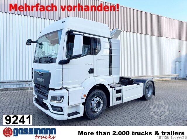 Standard tractor unit MAN TGS 18.480 BL 4x2, MEHRFACH VORHANDEN!