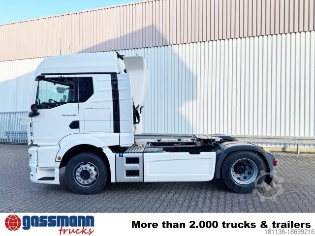 Standard tractor unit MAN TGS 18.480 BL 4x2, MEHRFACH VORHANDEN!