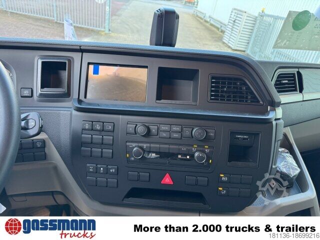 Standard tractor unit MAN TGS 18.480 BL 4x2, MEHRFACH VORHANDEN!