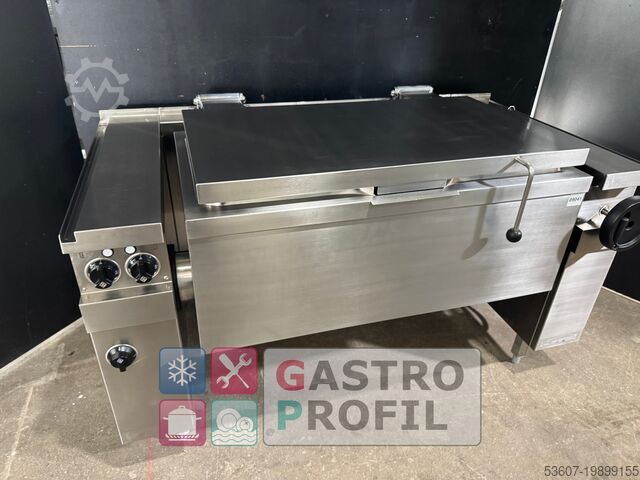 Kippbratpfanne MKN Optima 850 3/1 GN