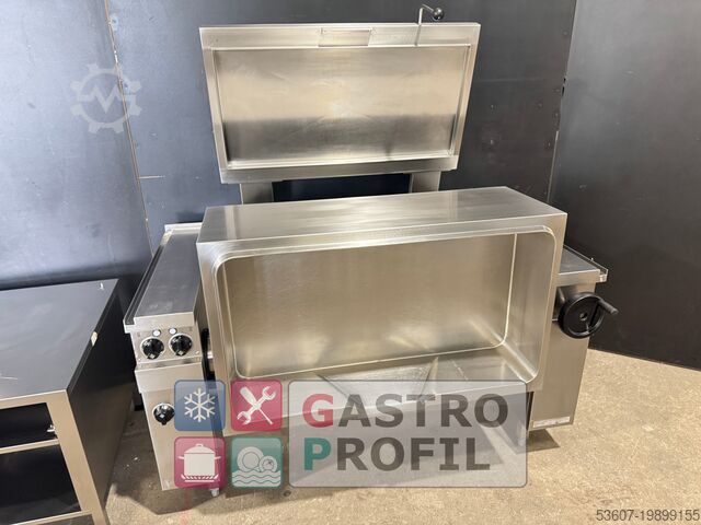 Kippbratpfanne MKN Optima 850 3/1 GN