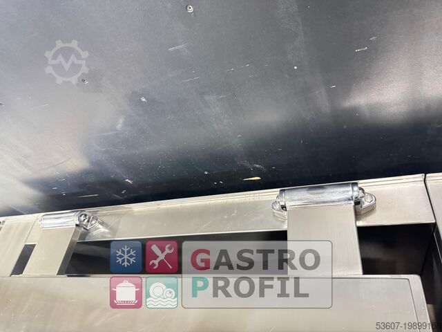 Kippbratpfanne MKN Optima 850 3/1 GN