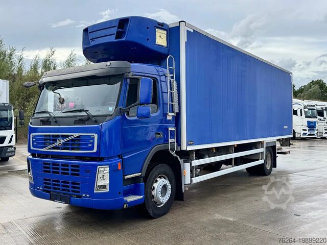 Kühl-/Tiefkühltransport Volvo FM 310 KOELWAGEN CARRIER SUPRA950MT