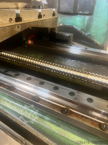 VERTIKALES BEARBEITUNGSZENTRUM Doosan DNM 400 II