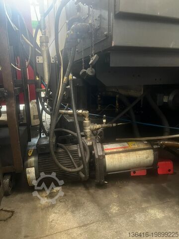 VERTIKALES BEARBEITUNGSZENTRUM Doosan DNM 400 II