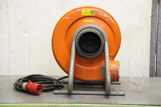 Staubabsauggeblase 0,37 kW Nedermans 500725