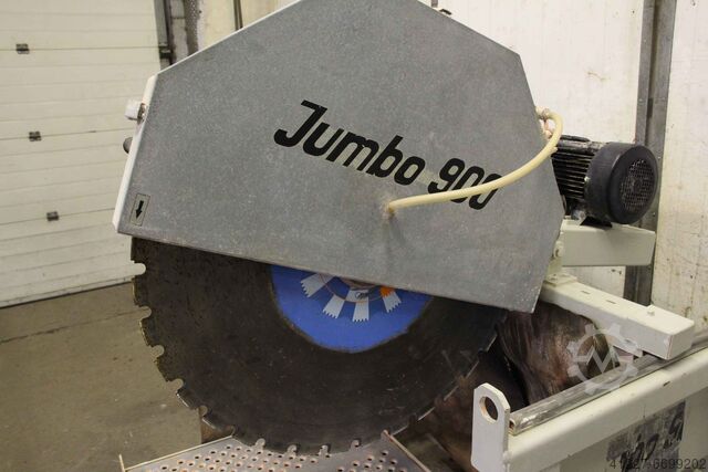 Blocksteinsage Norton Jumbo 900