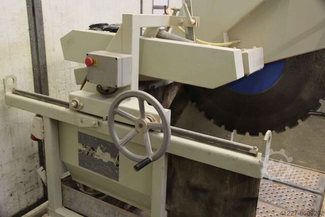 Blocksteinsage Norton Jumbo 900