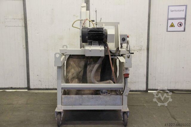 Blocksteinsage Norton Jumbo 900