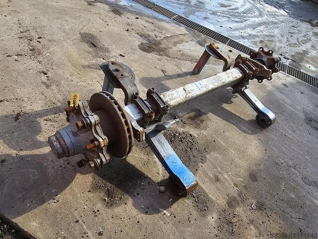 Achse BPW 9 tons bpw axle body