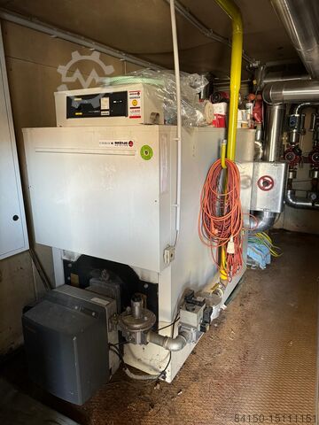 Vacuum dryer Vacuum drying chamber Brunner Hildebrand HIGH VAC-54/10,5
