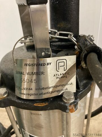 Submersible pump Atlantic Pumps JSTSK