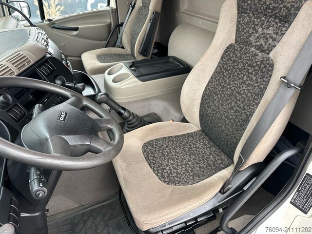 Autokran DAF CF 310 Pritsche KRAN 27m FUNK SEILWINDE