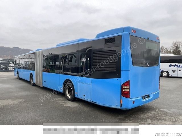 Gelenkbus MERCEDES-BENZ Conecto G/Klima/Euro6/O 530 G/A23/A40
