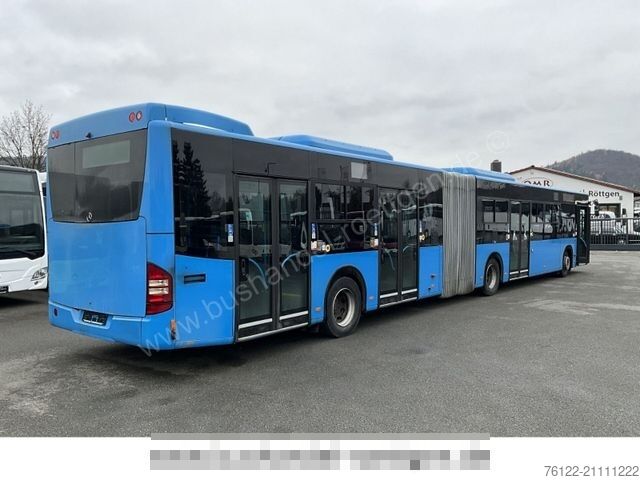 Gelenkbus MERCEDES-BENZ Conecto G/Klima/Euro6/O 530 G/A23/A40