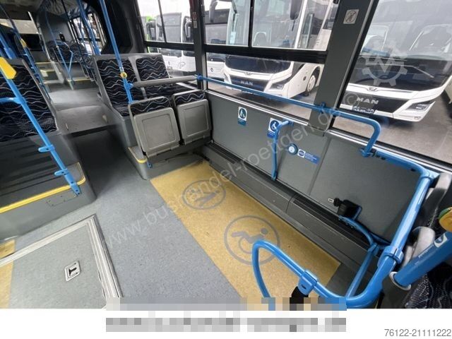 Gelenkbus MERCEDES-BENZ Conecto G/Klima/Euro6/O 530 G/A23/A40