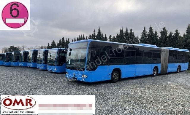 Gelenkbus MERCEDES-BENZ Conecto G/Klima/Euro6/O 530 G/A23/A40