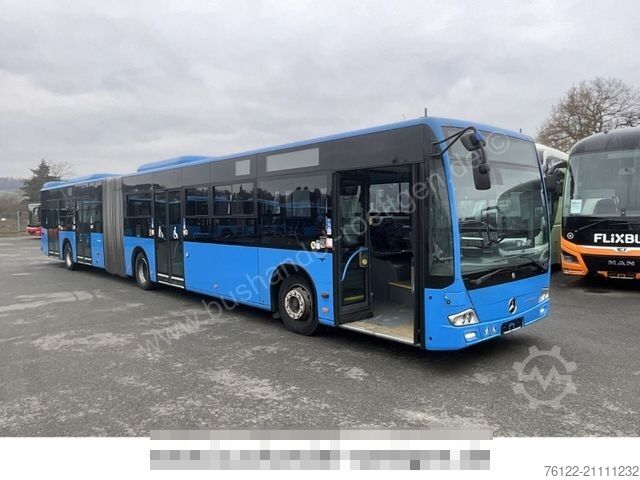 Gelenkbus MERCEDES-BENZ Conecto G/Klima/Euro6/O 530 G/A23/A40