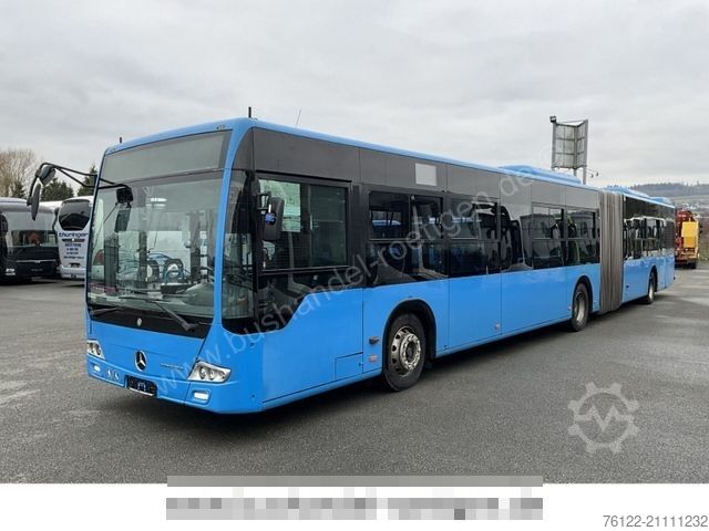 Gelenkbus MERCEDES-BENZ Conecto G/Klima/Euro6/O 530 G/A23/A40