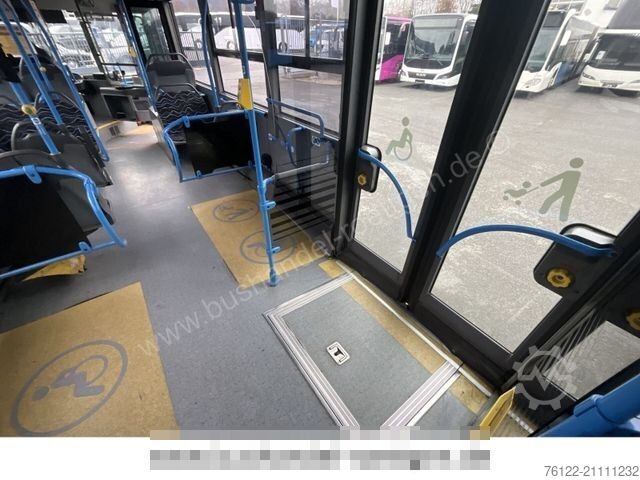 Gelenkbus MERCEDES-BENZ Conecto G/Klima/Euro6/O 530 G/A23/A40