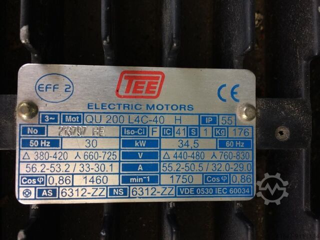 Ventilator Fan Trane Ventilator CLCE 1810
