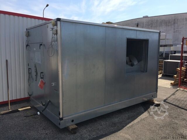 Ventilator Fan Trane Ventilator CLCE 1810