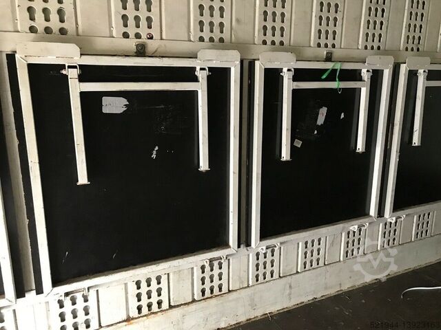 Swap box Krone , Kerex, Wechselbrücke, Wechselbehälter, Koffer, BDF, MEGA, Jumbo, Rolltor, Container, Brücke, Lager, Vermietung