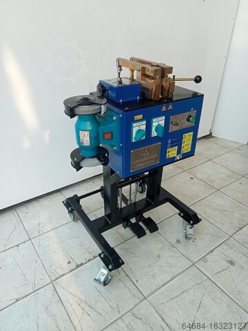 Butt Welding Machine Kahramansan Teknoloji KAB10