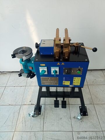 Butt Welding Machine Kahramansan Teknoloji KAB10