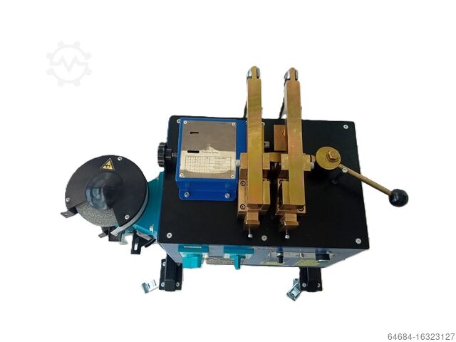 Butt Welding Machine Kahramansan Teknoloji KAB10