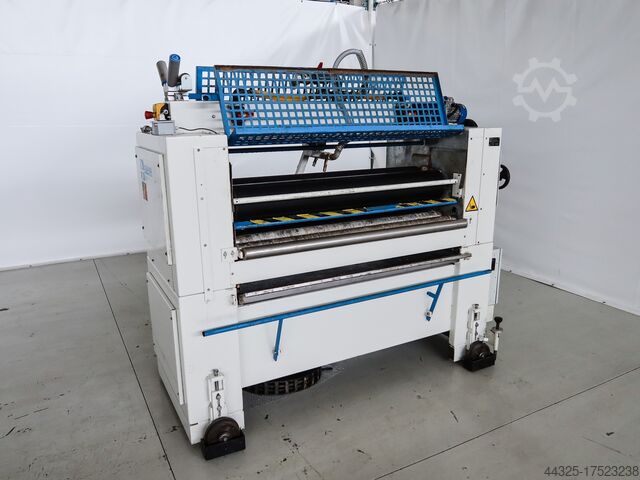 Gluing Machine OSAMA S4R - 1300
