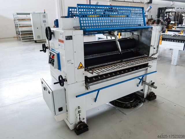 Gluing Machine OSAMA S4R - 1300