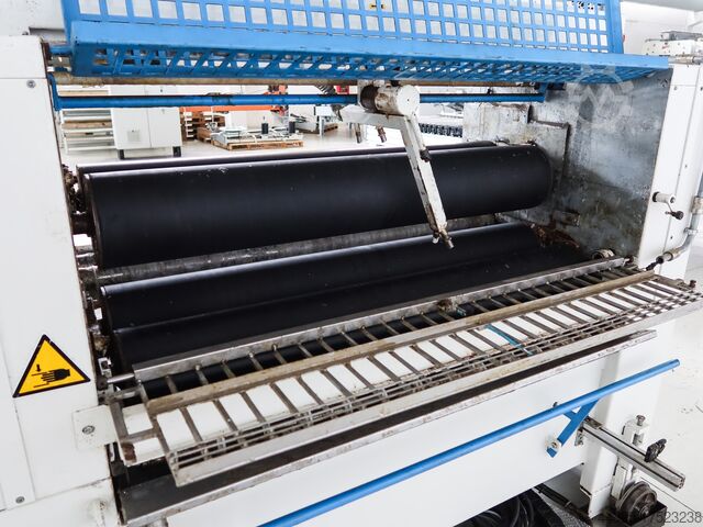 Gluing Machine OSAMA S4R - 1300