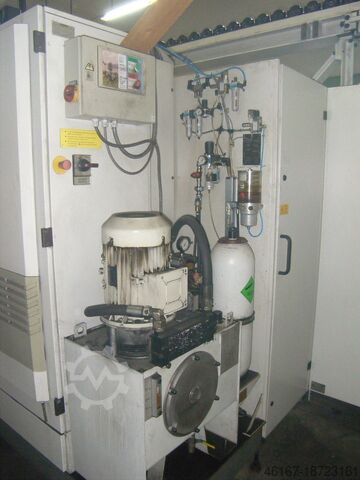 Horizontal-Bearbeitungszentrum WMW HECKERT CWK800