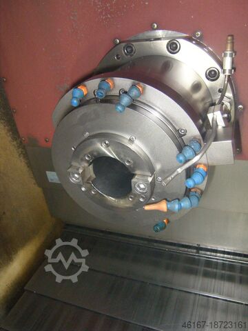 Horizontal-Bearbeitungszentrum WMW HECKERT CWK800