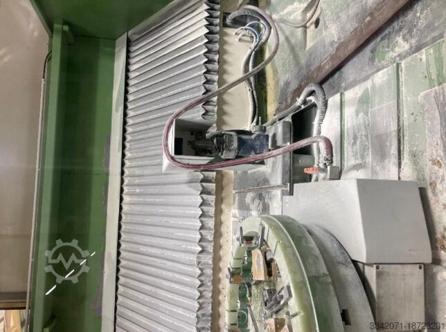 4-Achs-Fräsmaschine AXA KBM 1500/3000
