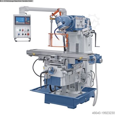 Fräsmaschine - Universal BERNARDO UWF 110 SERVO DIGI