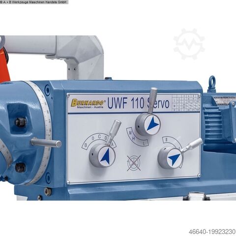 Fräsmaschine - Universal BERNARDO UWF 110 SERVO DIGI