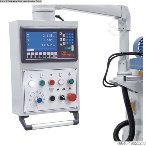 Fräsmaschine - Universal BERNARDO UWF 110 SERVO DIGI