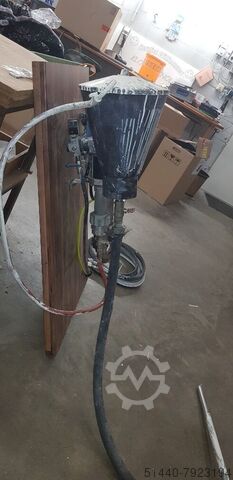 Airmix Bellows Pump Flowmax Kremlin Flowmax 17.A