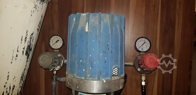 Airmix Bellows Pump Flowmax Kremlin Flowmax 17.A
