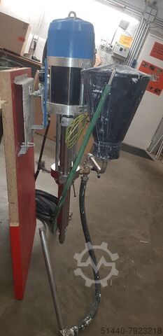 Paint spray pump Flowmax Kremlin Flowmax 16 - 120 F