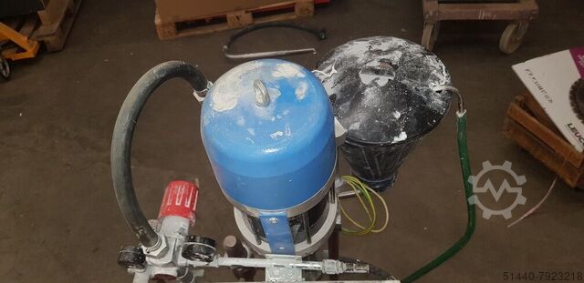 Paint spray pump Flowmax Kremlin Flowmax 16 - 120 F