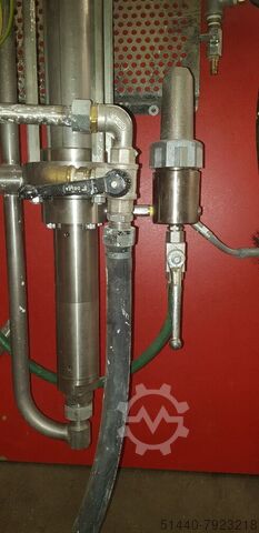 Paint spray pump Flowmax Kremlin Flowmax 16 - 120 F