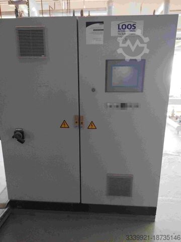 Heating & blower LOOS UT - HZ 36000