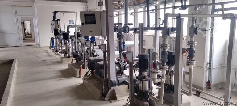 Heating & blower LOOS UT - HZ 36000