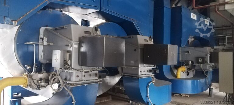 Heating & blower LOOS UT - HZ 36000